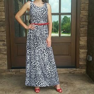 Cremieux Maxi Dress